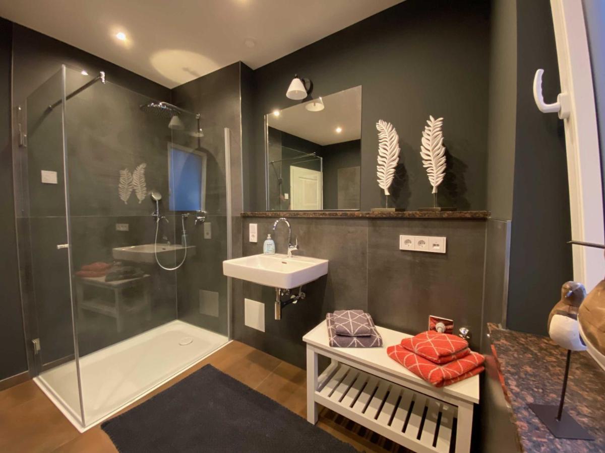 Ferienwohnung Heideviertel فيرنغروده المظهر الخارجي الصورة