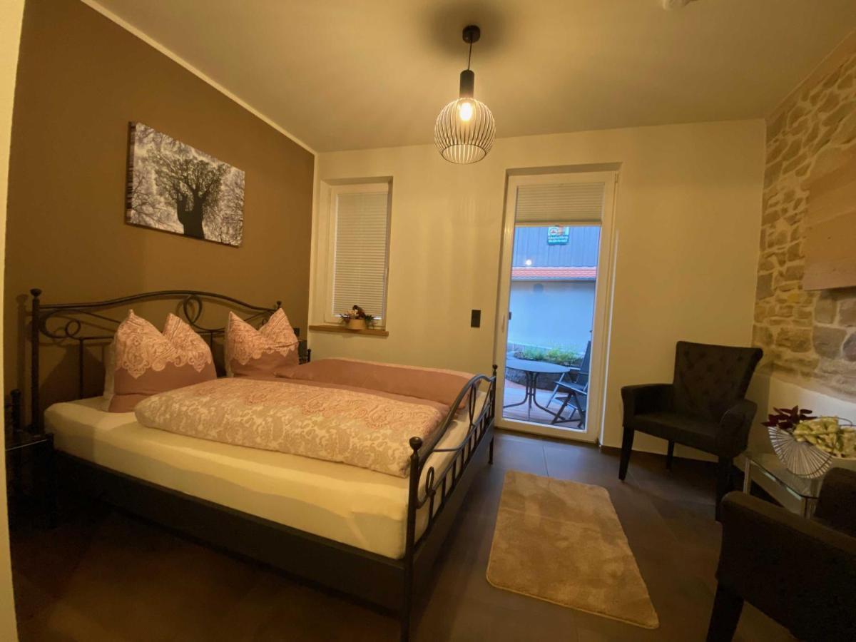 Ferienwohnung Heideviertel فيرنغروده المظهر الخارجي الصورة