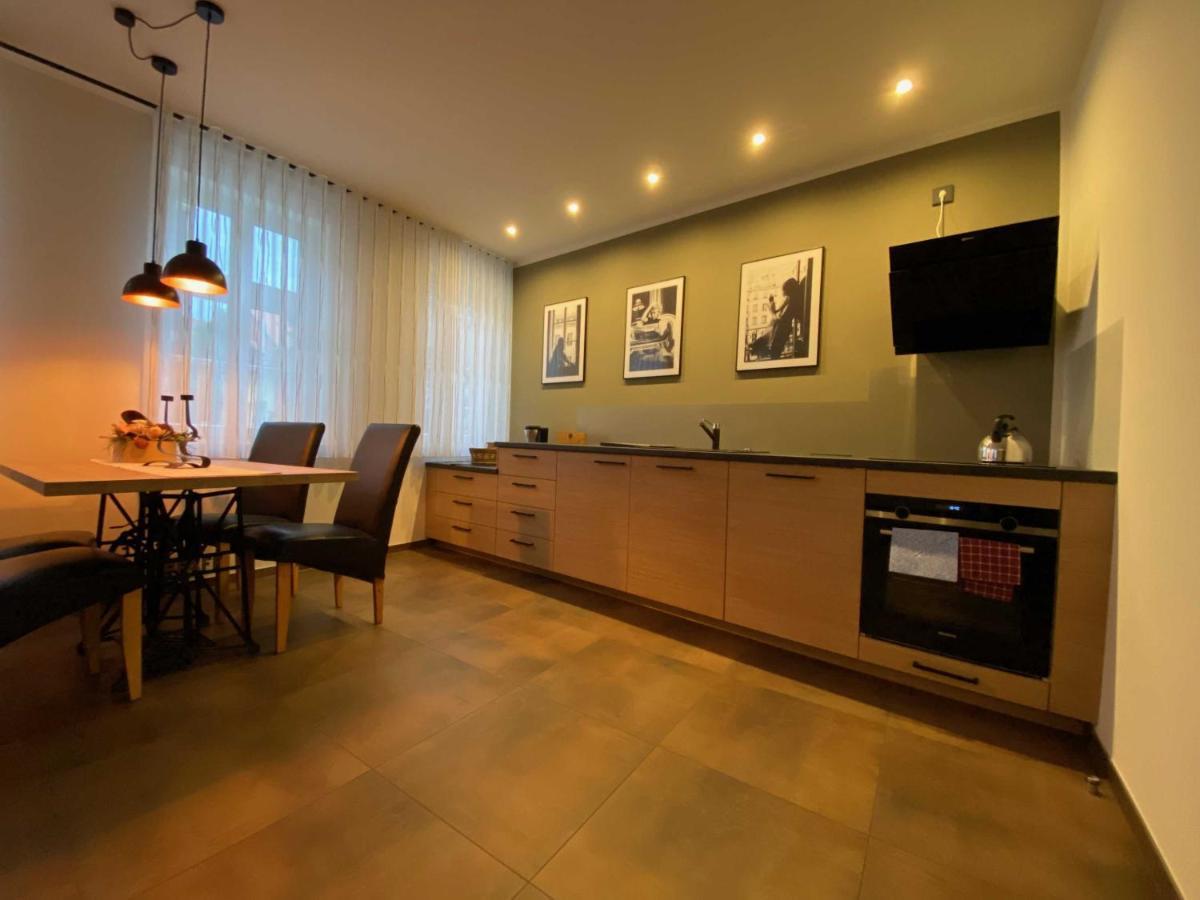 Ferienwohnung Heideviertel فيرنغروده المظهر الخارجي الصورة