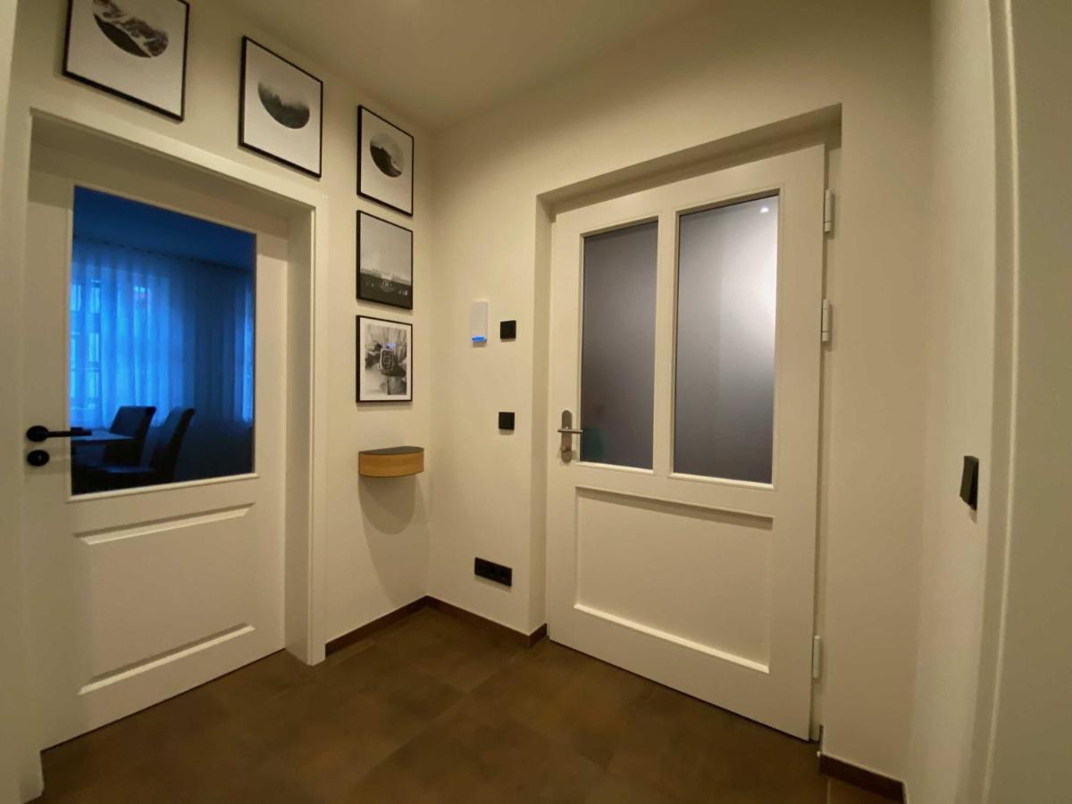 Ferienwohnung Heideviertel فيرنغروده المظهر الخارجي الصورة