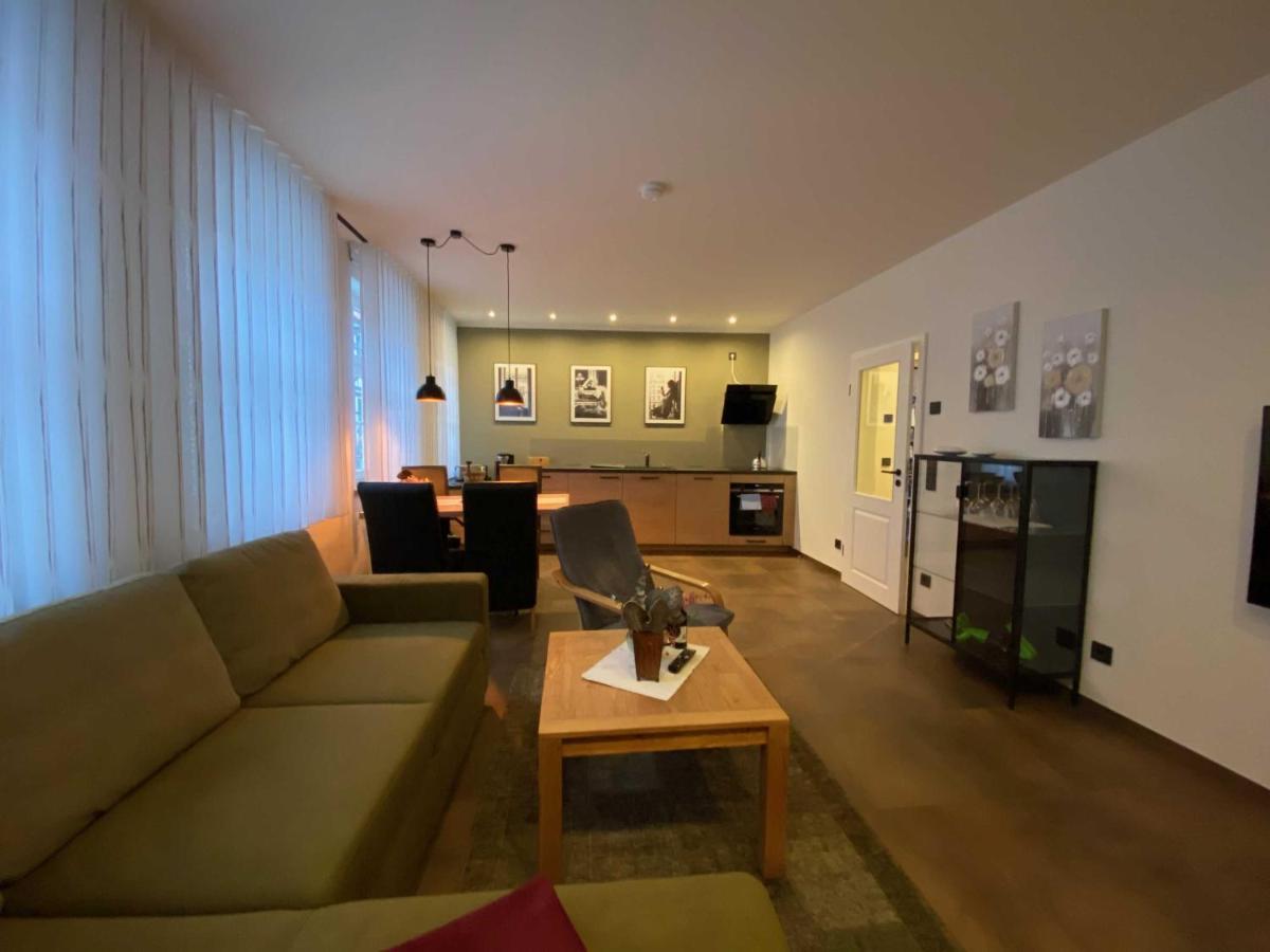 Ferienwohnung Heideviertel فيرنغروده المظهر الخارجي الصورة